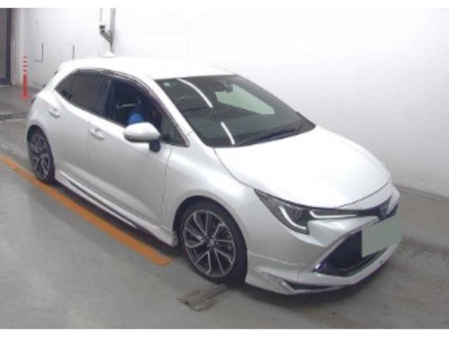 2021 Toyota Corolla Sport Hybrid Hybrid G Z
