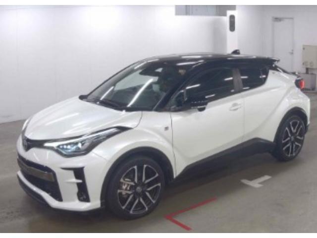 2021 Toyota C-HR S-T GR Sport