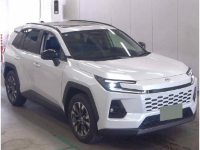 2026 Toyota RAV4 Hybrid Hybrid Z