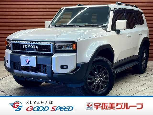 2025 Toyota LandCruiser 250 VX
