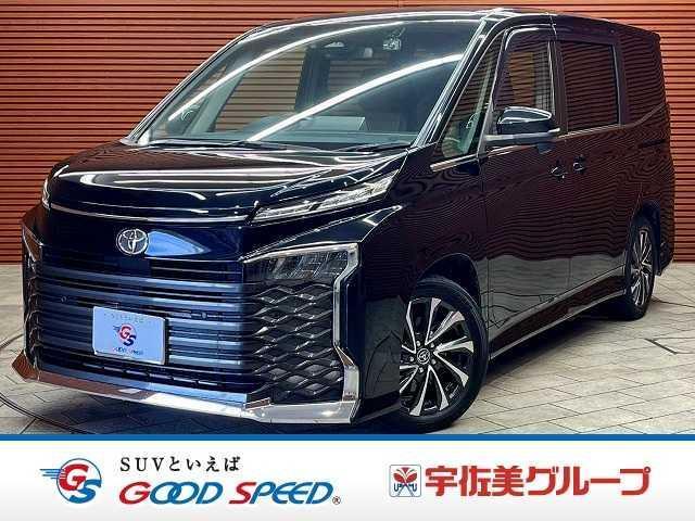 2023 Toyota Voxy S-Z