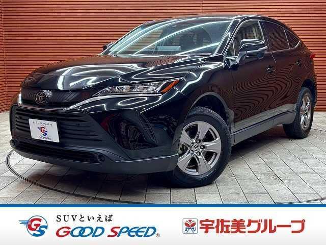 2023 Toyota Harrier S