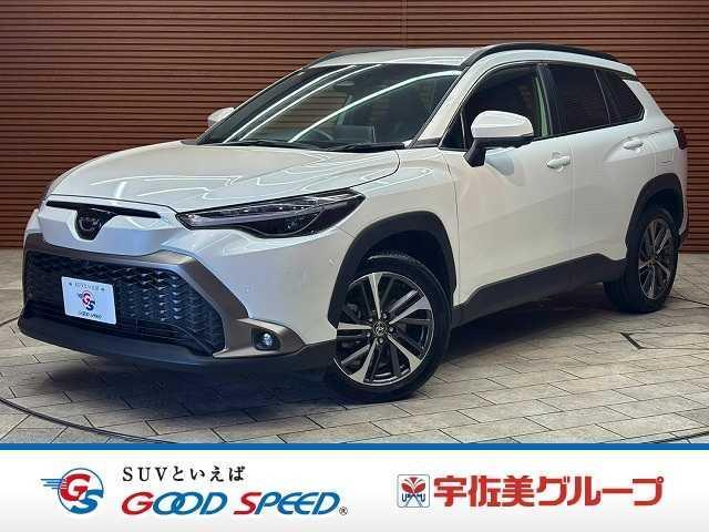 2023 Toyota Corolla Cross Hybrid HYBRID Z