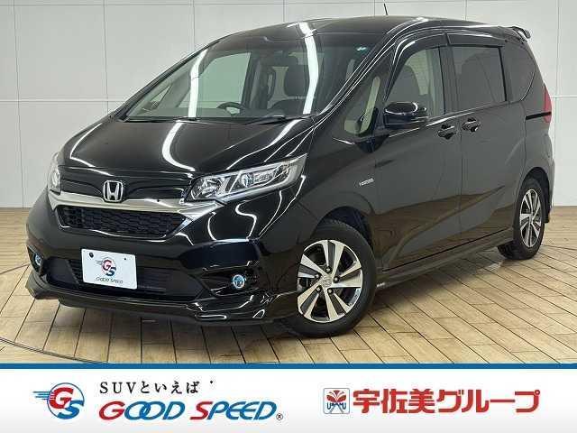 2021 Honda Freed Hybrid HYBRID G Honda SENSING