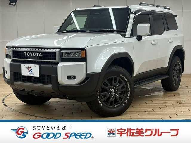 2024 Toyota LandCruiser 250 VX