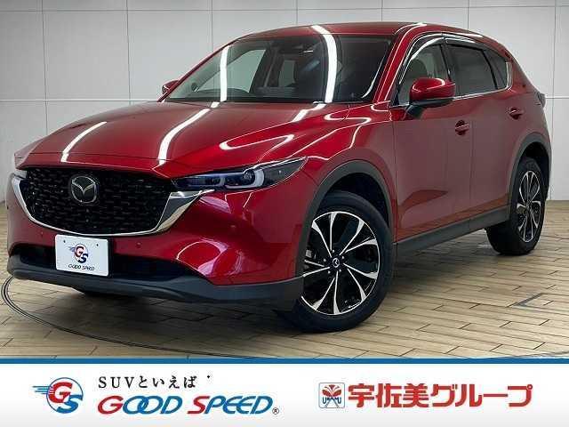 2022 Mazda CX-5 XD L Package