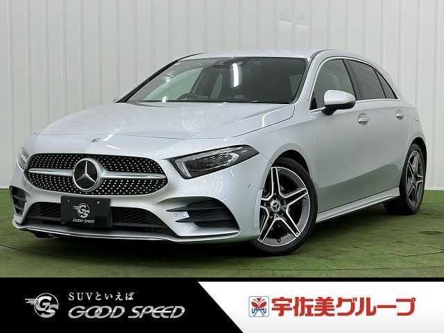 2019 Mercedes-Benz A Class □A200d AMG Line