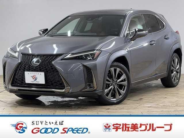 2019 Lexus UX UX200 "F SPORT"