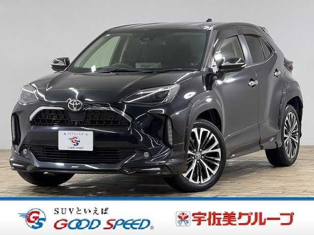 2021 Toyota Yaris Cross Z