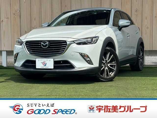 2015 Mazda CX-3 XD Touring