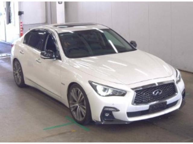 2018 Nissan Skyline Hybrid 350GT Hybrid Type SP
