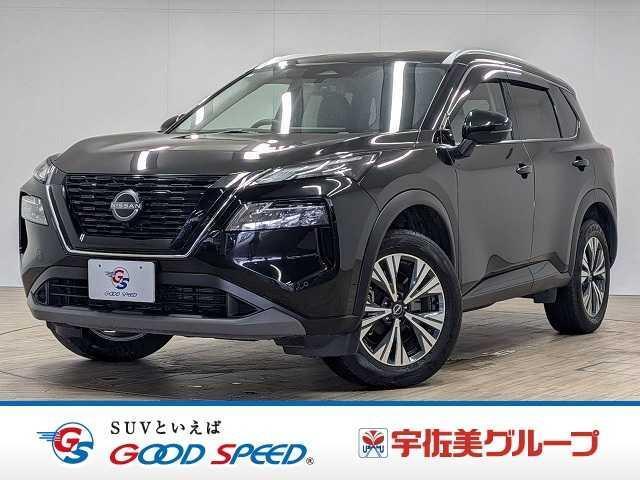 2022 Nissan X-Trail X e-4ORCE