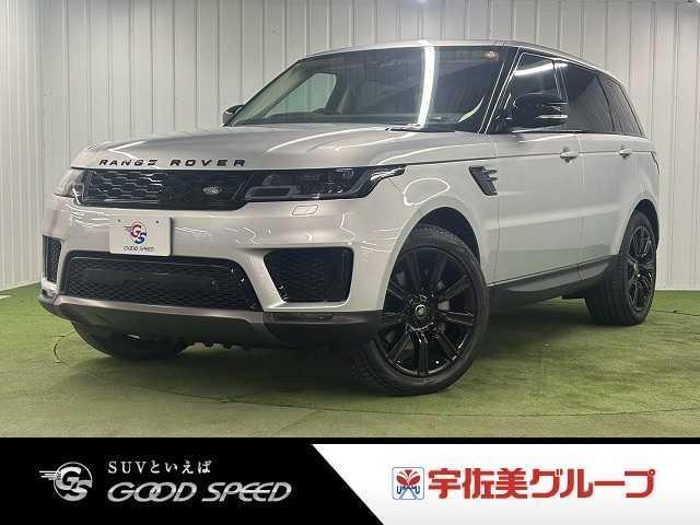 2020 Land Rover RANGEROVER Sport 50th Collection