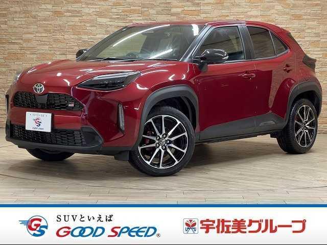 2025 Toyota Yaris Cross GR SPORT