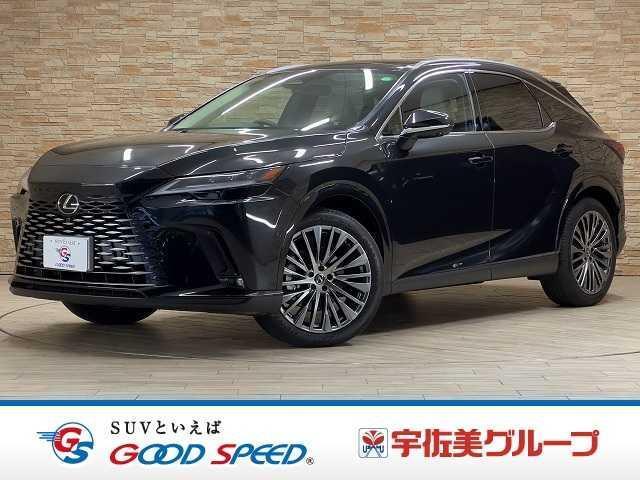 2024 Lexus RX Hybrid RX350h "version L"