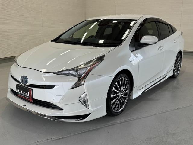 2016 Toyota Prius S