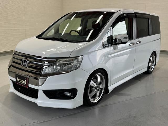 2014 Honda STEPWAGON SPADA Z Cool Spirit