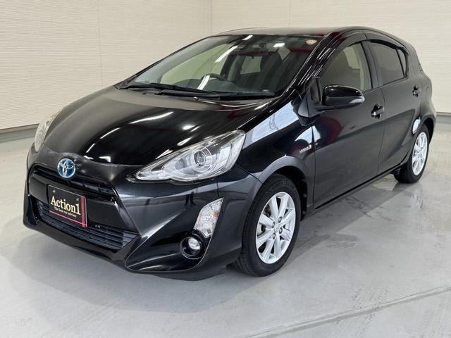 2016 Toyota AQUA S