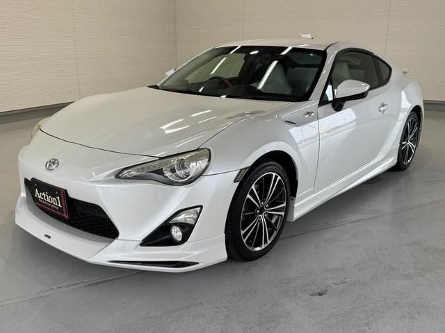 2012 Toyota 86 GT