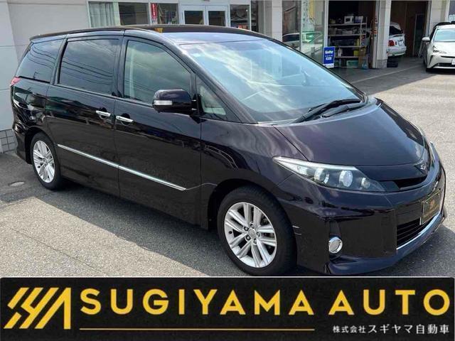 2014 Toyota Estima Aeras Premium Edition