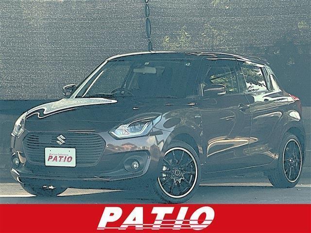 2017 Suzuki Swift Hybrid ML