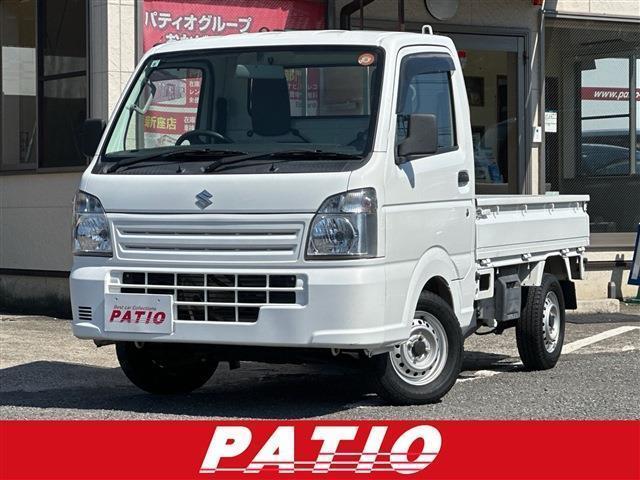 2020 Suzuki Carry Truck KC Air Conditioner Power Steering