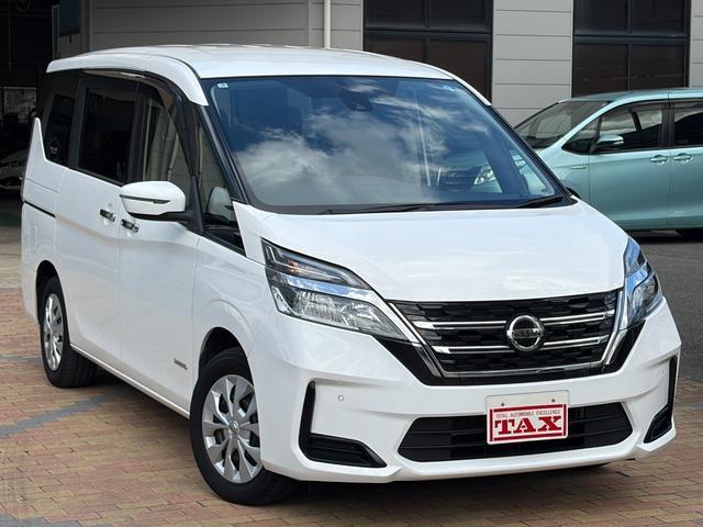 2020 Nissan Serena XV