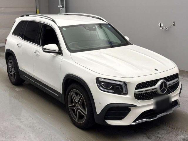 2023 Mercedes-Benz GLB Class GLB180 AMG Line Package