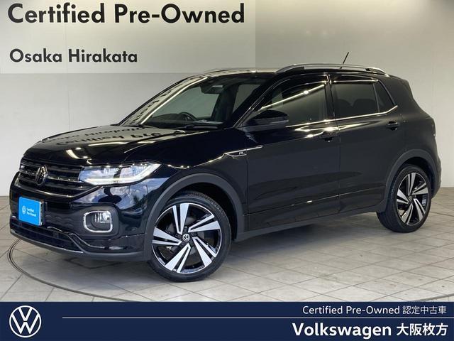 2021 Volkswagen VW T-Cross TSI R-Line