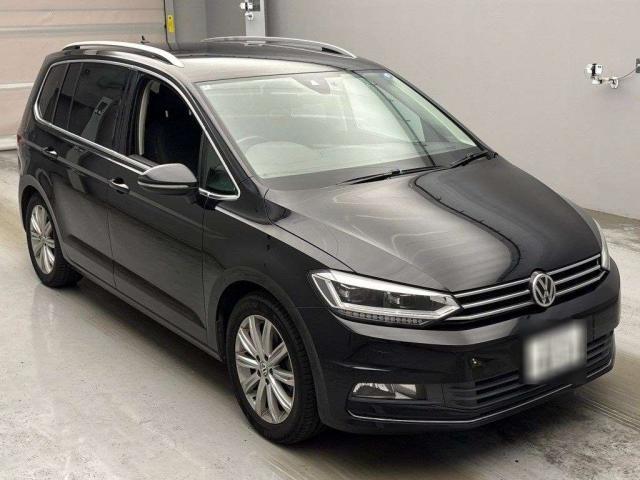 2016 Volkswagen VW Golf Touran TSI Highline