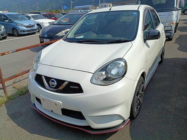 2017 Nissan MARCH Nismo