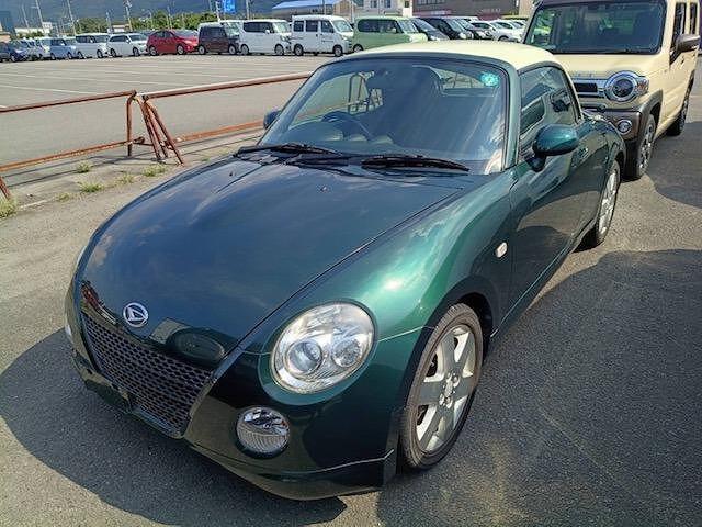 2003 Daihatsu Copen Active Top