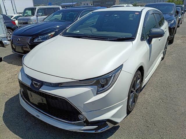 2019 Toyota COROLLA TOURING Double VVi