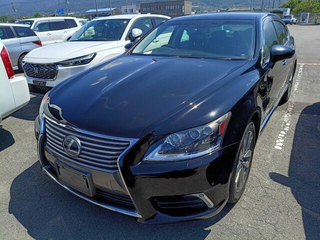 2015 Lexus LS LS600h Version C I Package