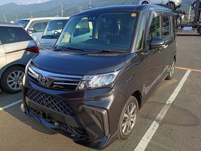 2024 Toyota Roomy G