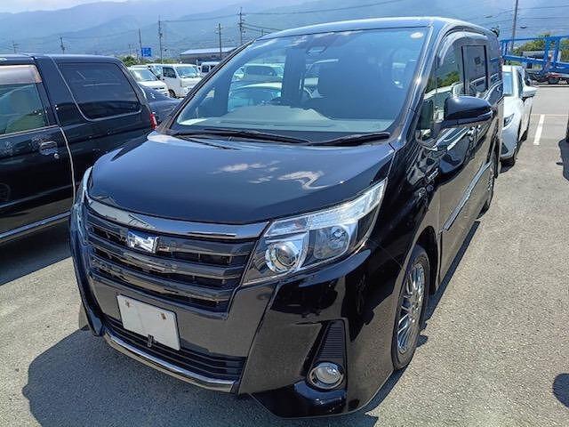 2016 Toyota Noah Hybrid Hybrid Si