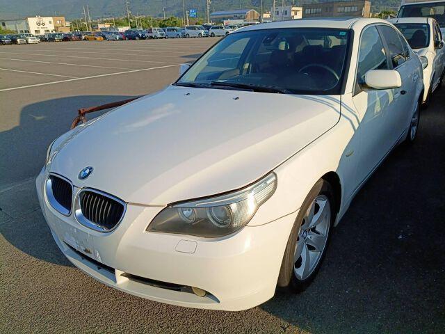 2005 BMW 5 SERIES 525i