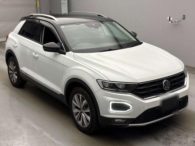 2022 Volkswagen VW T-Roc TSI Style Design Package