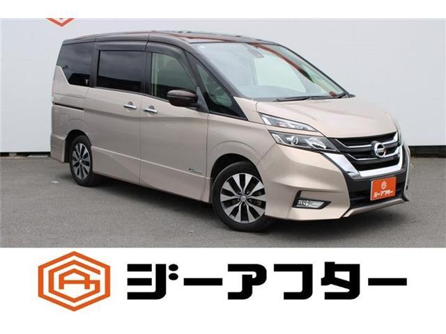 2017 Nissan Serena 2.0 Highway Star G