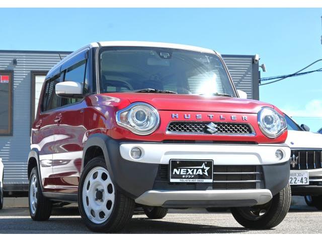 2015 Suzuki Hustler J Style