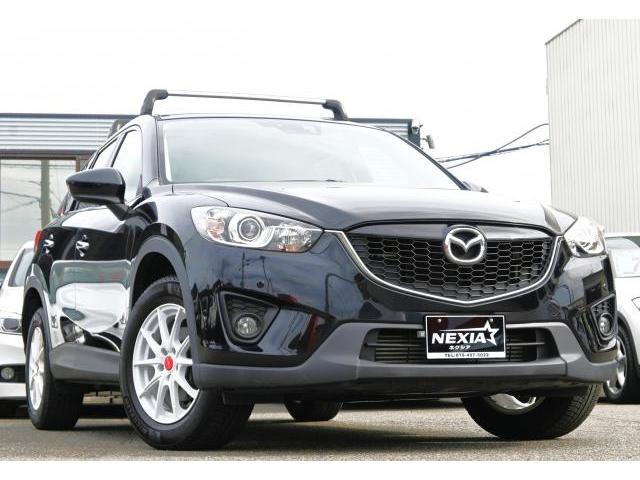 2013 Mazda CX-5 XD