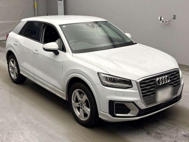 2021 Audi Q2 35 TDI Sport