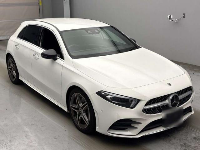 2019 Mercedes-Benz A Class A200d AMG Line