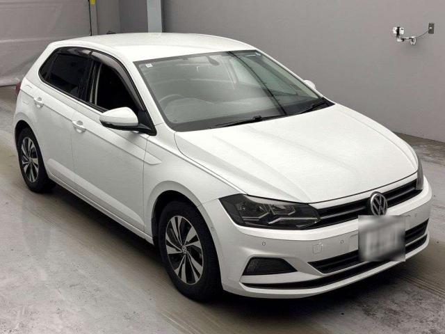 2019 Volkswagen VW Polo 5HB TSI Comfortline