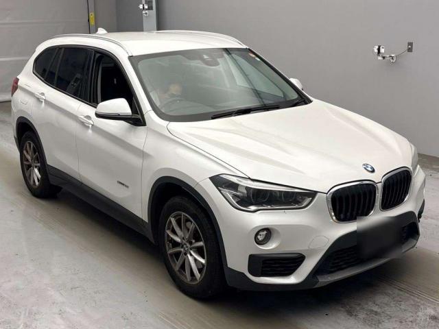 2018 BMW X1 sDrive18i