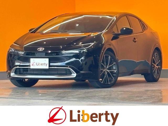 2024 Toyota Prius Z