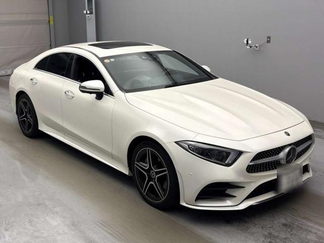 2019 Mercedes-Benz CLS-CLASS CLS450 4MATIC Sport