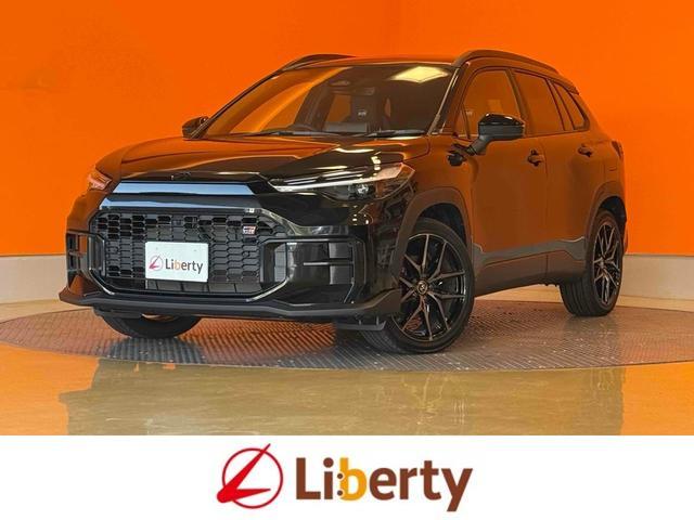 2026 Toyota Corolla Cross Hybrid GR Sports