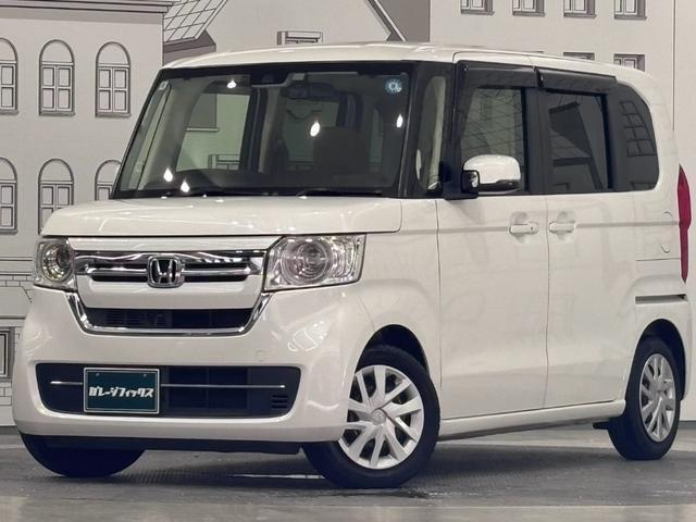 2022 Honda N BOX G