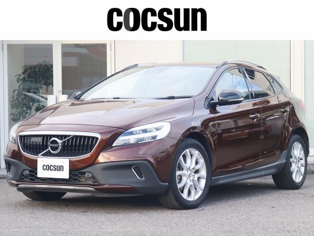 2017 Volvo VOLVOV40CrossCountry Cross Country D4 Summum